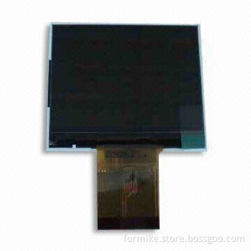 2.36-inch TFT LCD Screen/LCD Panel with 480 x 234 Pixels Resolution